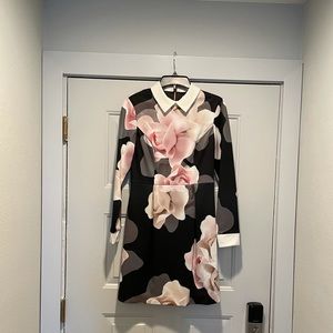 Ted Baker floral dress